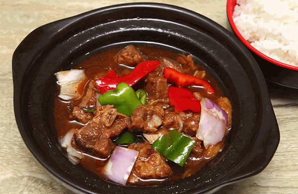 商城黄焖鸡米饭